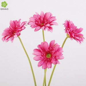 <b>Artificial</b> Gerbera Daisy Single <b>Stem</b> 64cm Long 13cm Head High Simulation Home Decor Wedding Use - Product Image 5