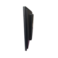 Monitor LCD SDI de 27 Pulgadas, IPS LED con Retroiluminación, Industrial, Nuevo, 1500nits HD, Alto Brillo, Resistente al Agua, para Montaje en Pared, Negro