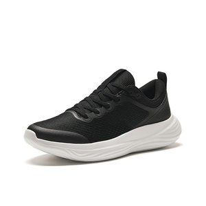 Lightweight Mesh Running <b>Shoes</b> Soft Thick Cushion Non‑Slip Wear‑Resistant Breathable Athletic <b>Sneakers</b> For Daily Jogging Walking - Product Image 1