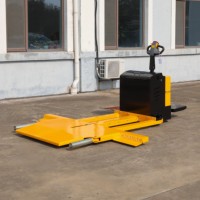 Outil de déplacement de véhicules 2500kg 3500kg, chariot électrique pour déplacer les voitures