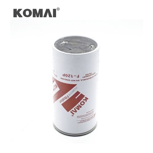 Filtro de Combustible KOMAI 120P R 120 P SK 3141 SK 3475 J 65505-23 45056112 1110683 33774 391-3764 para Filtro Separador de Agua y Aceite SK250-8 - Product Image 2