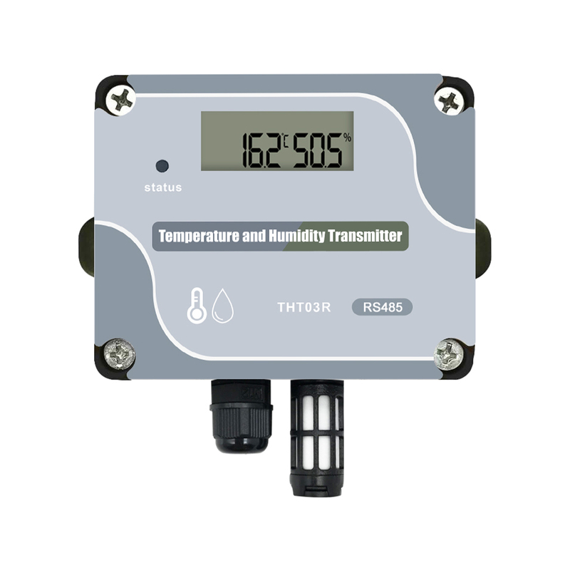 Smart 4 20mA Temp Humidity Sensor
