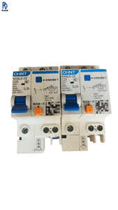 Interruptor Diferencial NXBLE-32 C20 2P+N, Interruptor de Fuga de Corriente, Protección Contra Sobrecarga y Cortocircuito para el Hogar - Product Image 1