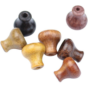 Sandalwood <b>Buddha</b> <b>Head</b> 10mm Round Loose Bead For Bracelet Making DIY Jewelry Accessories - Product Image 2