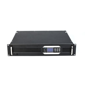 Inversor Monofásico BVT para Montaje en Rack de 19 Pulgadas 2U, Convertidor de 24VDC a 110VDC, 1K 2K 3K, Onda Sinusoidal Pura para Centro de Datos - Product Image 6