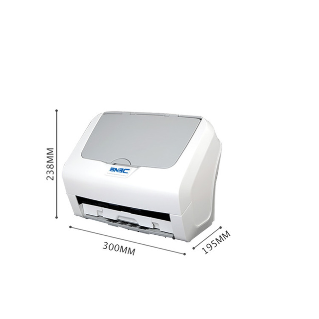 High Quality SNBC BSC-5060 Direct Factory Sale High-Speed 60ppm A4 Document Scanner China Wide Scanner for 5060 Documents New