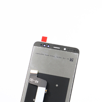 LCD Xiaomi untuk Redmi Note 5, Layar LCD Redmi Note 5 Pro, Perakitan Digitizer Pengganti untuk LCD Redmi Note 5