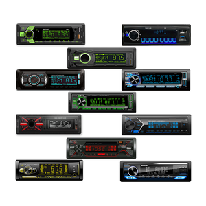 Reproductor MP3 LCD para coche, con BT, <span class=keywords><strong>FM</strong></span>, AUX, 2USB, 4RCA, radio, audio - Product Image 5