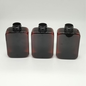 Maysure Tùy Chỉnh Nhãn <span class=keywords><strong>200Ml</strong></span> 300Ml 400Ml Vuông Nhựa Pet Tắm Dầu Gội Lotion Mỹ Phẩm Chai Với Bơm - Product Image 4