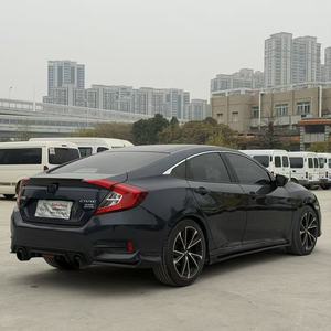 รถยนต์ฮอนด้า ซีวิค ปี <span class=keywords><strong>2018</strong></span> รุ่น 220TURBO CVT Power Edition 4 ประตู 5 ที่นั่ง ซีดานขนาดกะทัดรัด เครื่องยนต์ <span class=keywords><strong>1.5</strong></span> ลิตร เบาะหนัง มีรถพร้อมส่ง - Product Image 3