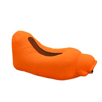 YUEMAI Fauteuil gonflable d'extérieur pliable et imperméable camouflage, chaise longue gonflable pour la détente