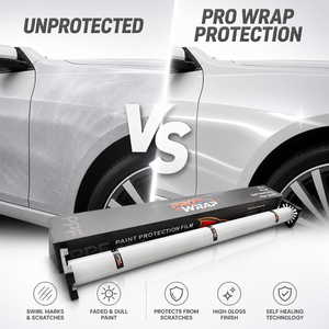 Película Protectora de Pintura para Automóviles PPF de TPU Transparente de 8.5mil y 7.5mil con Garantía de 10 Años, Superhidrófoba, Autoregenerable Instantáneamente, Tintes para Automóviles - Product Image 1