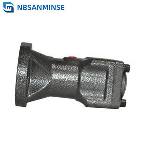 NBSANMINSE Pneumatic <b>Vibration</b> Machine BVP-30C 40C 60C Cylinder Type Piston Impact Air Hammer Industrial Grade - Product Image 1