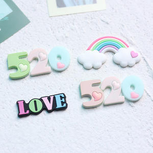 Imán de Refrigerador Personalizado, Imán de PVC de Goma 3D, Adhesivo para Refrigerador, Recuerdo - Product Image 6