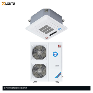Climatiseur cassette anti-explosion Bfkg-t 2hp 3hp 5hp à flux d'air quadridirectionnel pour salle industrielle dangereuse Bfkg-t - Product Image 5