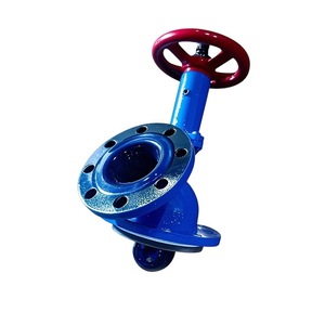Válvula de Montaje Superior con Revestimiento de Fluoroplástico, Tipo de Alimentación Bidireccional para Medios Ácidos y Alcalinos Débiles, Temperatura Normal, Temperatura Ambiente - Product Image 4