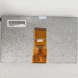 เหมาะสำหรับ TIANMA 7 นิ้ว 800x480 TN AG WLED 3s8p แบ็คไลท์ TFT LCD TM070RDH10-40 TM070RDH10-42 TM070RDH10-43 TM070RDH10-44 RGB - Product Image 2