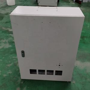 19U <span class=keywords><strong>ตู้</strong></span>ไฟฟ้าพร้อมเครื่องปรับอากาศใช้งานกลางแจ้ง<span class=keywords><strong>ตู้</strong></span>แบตเตอรี่สำหรับใช้งานกลางแจ้งเป็น IP55 - Product Image 3