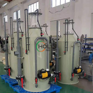 Écumeur d'eau de mer avec pompe Écumeur de protéines Écumeur de protéines Système d'aquaculture à recirculation - Product Image 3