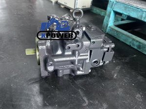 Bomba Hidráulica Xpower Nueva Negra 708-1S-11212 para Excavadora de Orugas, Piezas de Maquinaria de Construcción con 6 Meses de Garantía - Product Image 3