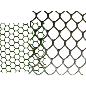 Red de plástico 3D Gennet de buena calidad para obras civiles - Product Image 1