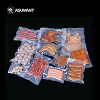 Rouleaux de sacs de scellage sous vide gaufrés 28x500cm, en stock