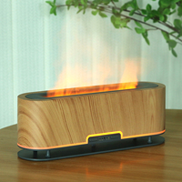 Humidificateur à brume froide pour bureau, humidificateur USB portable, petit humidificateur d'air pour bureau et salle d'étude