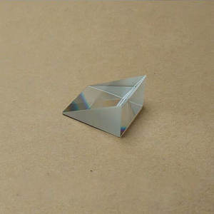 H-K9L 유리 PBS 편광 빔 스플리터 큐브 스톡 400-1000nm - Product Image 2