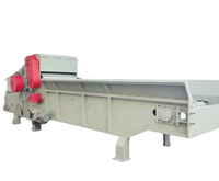 Broyeur de bois industriel pour palettes, grumes, branches, recyclage des déchets de biomasse/broyeur de bois multifonctionnel