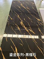 Échantillon Gratuit Panneaux Muraux en PVC Enduits UV Imperméables Écologiques pour Décoration Intérieure Plafonds et Murs de Salle de Bain Projets Modèles 3D