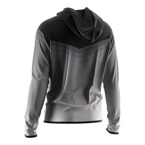 Veste de randonnée coupe-vent compacte et élégante, protection contre les intempéries avec tissu respirant et ajustement réglable pour un confort optimal - Product Image 6