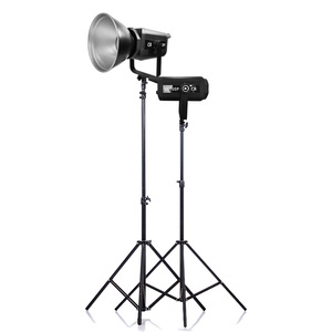 300W LED lumière vidéo continue Dimmable photographie lampe Photo Studio lumière du jour éclairage <span class=keywords><strong>pour</strong></span> <span class=keywords><strong>Youtube</strong></span> vidéo lumière de remplissage en direct - Product Image 5