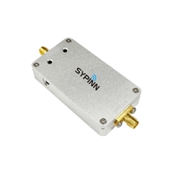 Amplificador de Señal Inalámbrica de 7200Mhz 7.2GHz 4W, Extensor WiFi con Conector SMA-F