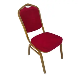 저렴한 가격 천진 공장 교회 의자 사용 연회 의자 도매