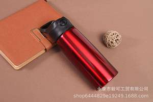 Factory Direct Supply Stainless Steel Vacuum Insulated Leak-proof Modern Design Single-layer Straw Cups Men Women Couples - Product Image 3