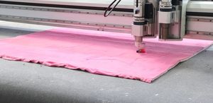 آلة قطع البطانيات والسجاد من البوليستر والأكريليك والصوف والألياف الأكريليكية للإعلانات - Product Image 6