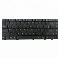 Clavier d'ordinateur portable de remplacement pour Asus F80 X82 X85 X88 F81 F81S F83SE clavier d'ordinateur portable noir russe