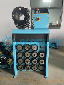 Penjualan Terbaik mesin Curly selang hidrolik alat pipa elektrik otomatis penuh 2 inci daya Finn tekanan tinggi - Product Image 3