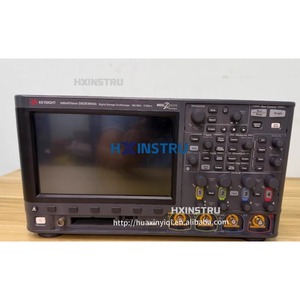 Keysight Technologies DSOX3054G InfiniiVision 3000G X Series, ออสซิลโลสโคปแบบตั้งโต๊ะ 500MHz, 4 ช่องสัญญาณอะนาล็อก lexso H - Product Image 1