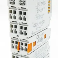 Encoder EtherCAT EL5101, Terminal Contador Incremental SSI, Encoder Incremental de 1 Canal, Encoder de Retroalimentación de Motor, Encoder de Posición y Velocidad
