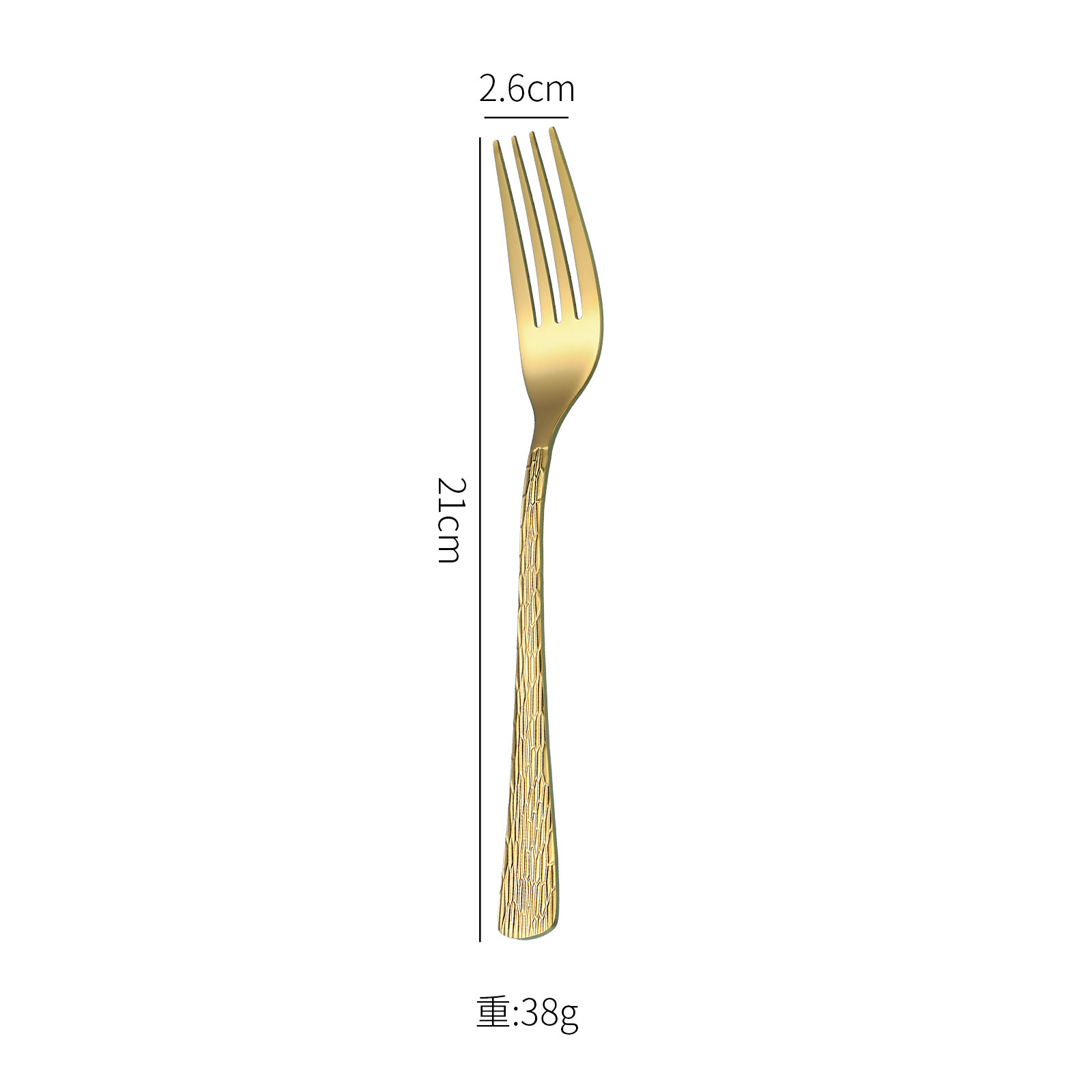 Gold 30-piece set