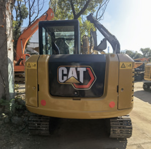 รถขุดตีนตะขาบ CAT306E2 มือสองจากญี่ปุ่น ราคาถูก รถขุดไฮดรอลิก CAT306E2 มือสองสำหรับขาย - Product Image 4
