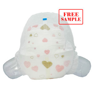 Pantaloni da tirare up per pannolini organici coreani in pelle morbida usa e getta pannolini usa e getta per tirare su i pannolini per bambini - Product Image 4