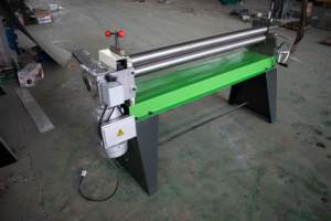 1.5X1300 Tấm Kim Loại Điện Trượt <span class=keywords><strong>Rolling</strong></span> <span class=keywords><strong>Machine</strong></span> - Product Image 4
