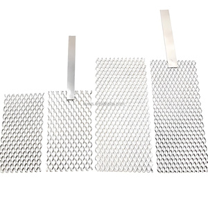 Титановые аноды с платиновым покрытием для химического электролиза, очистки воды, извлечения драгоценных металлов и электролитических ячеек - Product Image 4