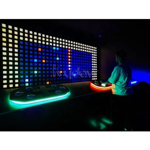 <span class=keywords><strong>Escape</strong></span> Interactive - Juego de Botones Interactivos para Sala de Juegos, Control Extremo, Kydavr IM-JX004, <span class=keywords><strong>Divertido</strong></span> Modo Cooperativo, Entretenimiento Deportivo en Equipo - Product Image 1