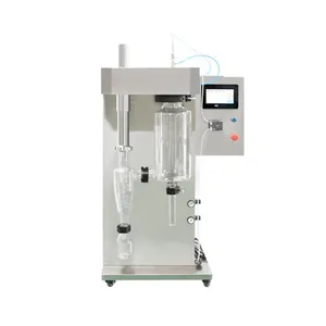 AYAN high quality glass chamber 2L/hour Small Capacity mini laboratory spray dryer price