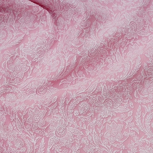 Tela Jacquard de Poliéster Tejido 88109 con Patrón de Textura 3D - Product Image 2