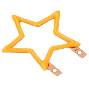 <b>LED</b> <b>STAR</b> Lamp COB Bulbs Warm White Flashing DC 3V SMD <b>LED</b> <b>Light</b> Yellow Emitting Color Decorative Lamp - Product Image 1
