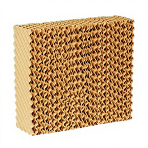 Industrielles Geflügelfarm-Gewächshaus Verdunstungskühlpad Luftkühlsystem - Product Image 1